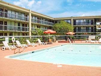 Knights Inn Gretna New Orleans West Bank Facilidades foto